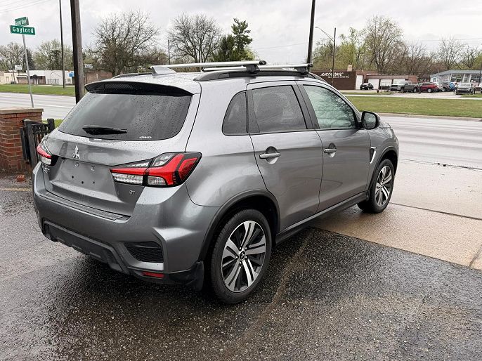 2023 Mitsubishi Outlander Sport