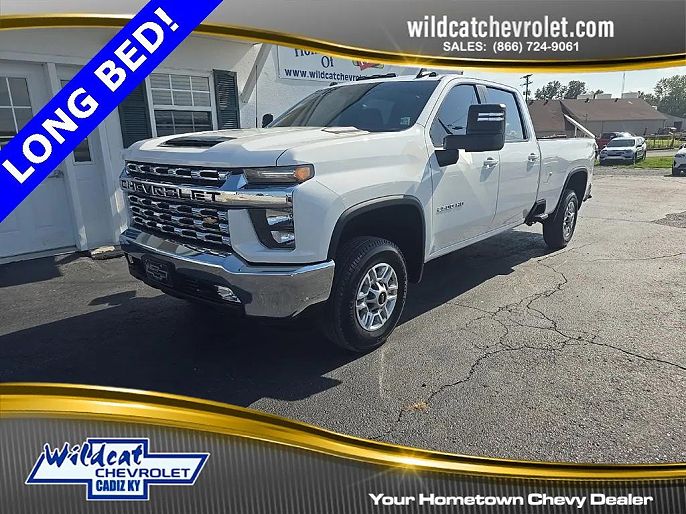 2023 Chevrolet Silverado 2500HD