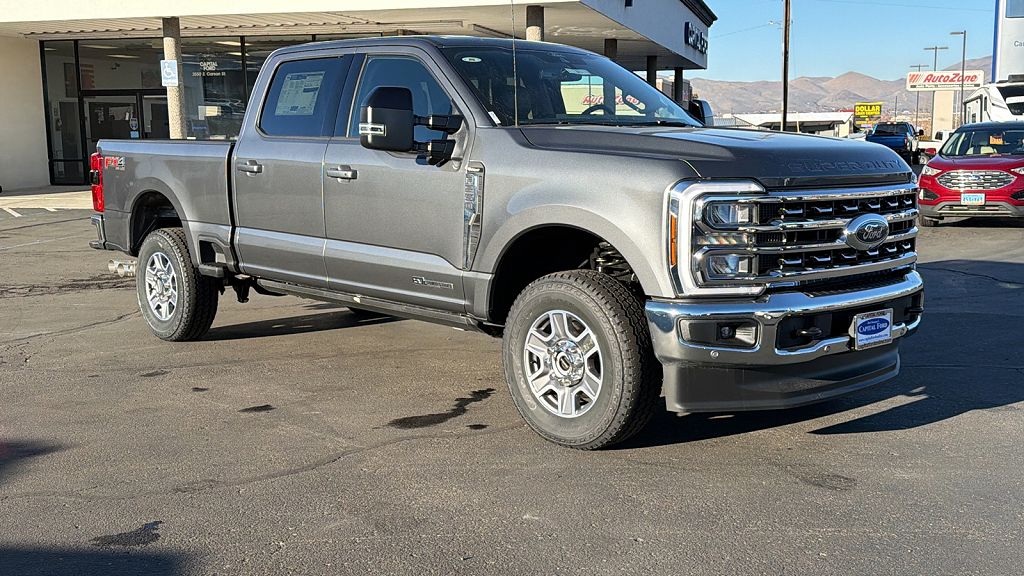 2026 Ford F-250