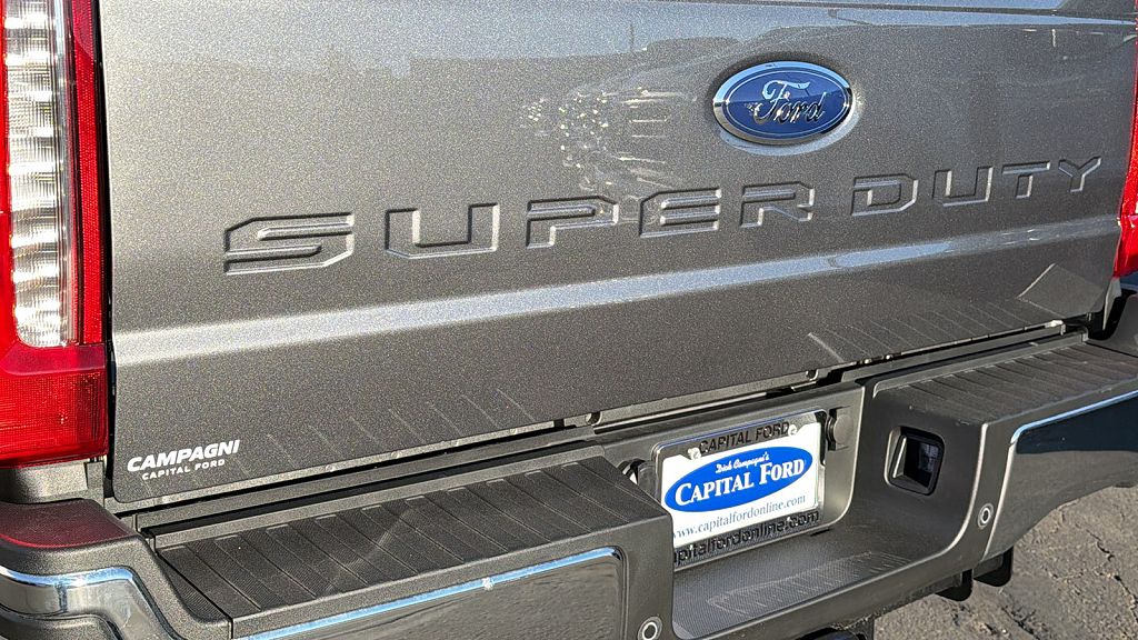 2026 Ford F-250