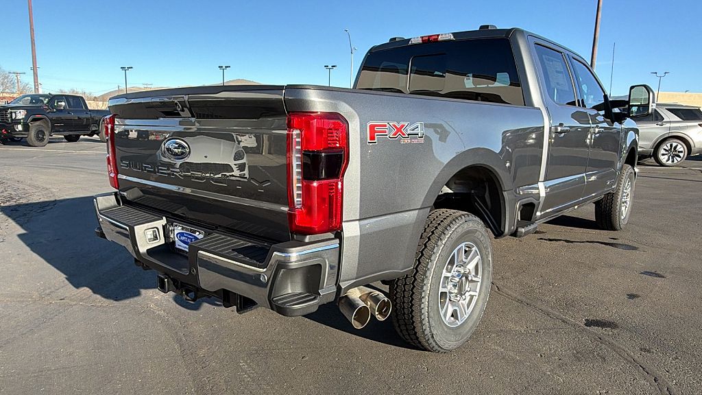 2026 Ford F-250