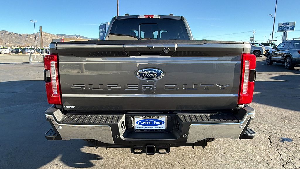 2026 Ford F-250