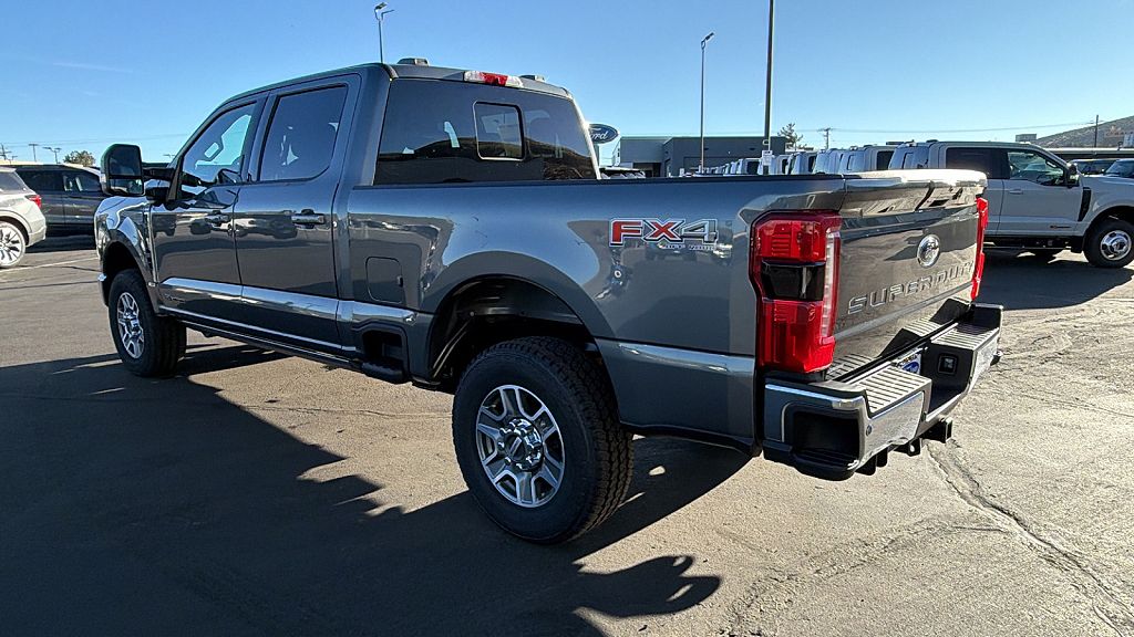 2026 Ford F-250
