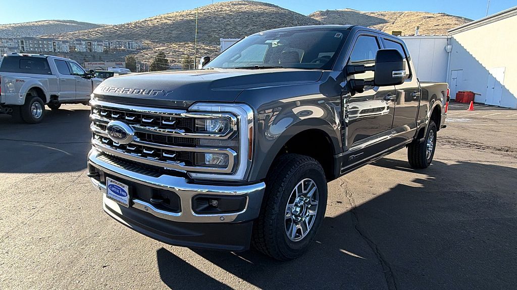 2026 Ford F-250
