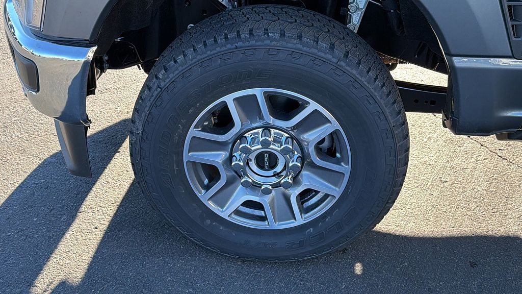 2026 Ford F-250