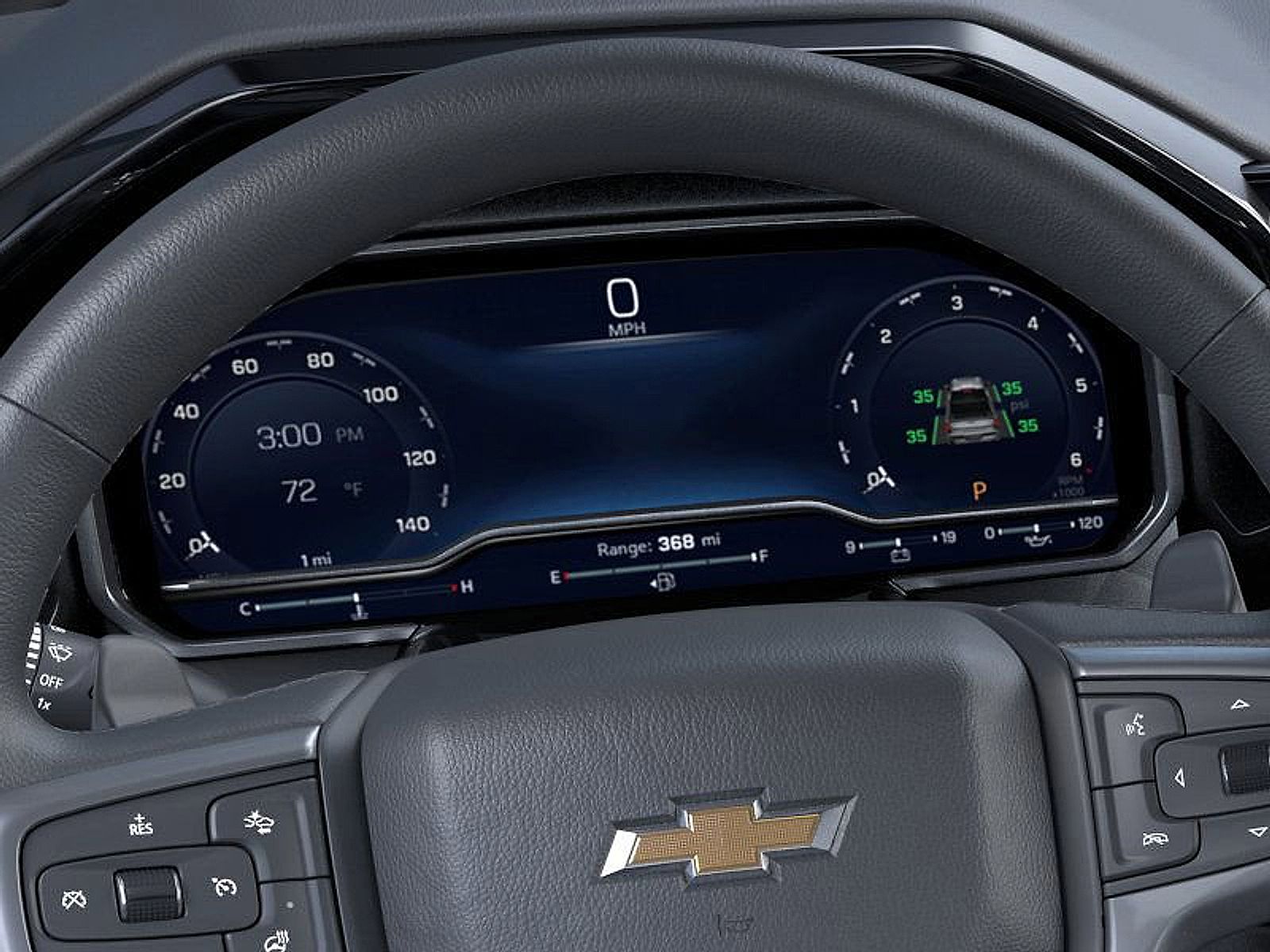 2025 Chevrolet Silverado 1500