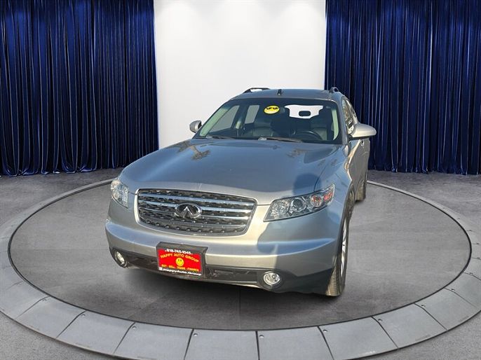2003 Infiniti FX35