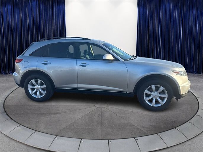 2003 Infiniti FX35