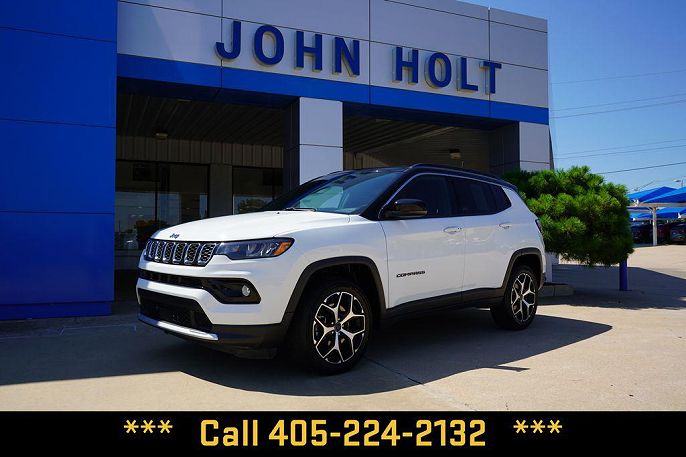 2025 Jeep Compass