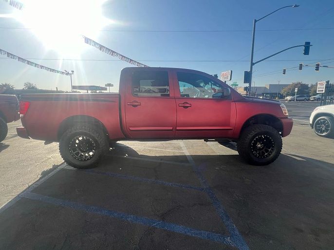 2005 Nissan Titan