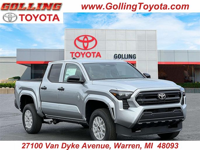 2025 Toyota Tacoma