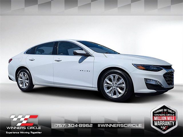 2022 Chevrolet Malibu
