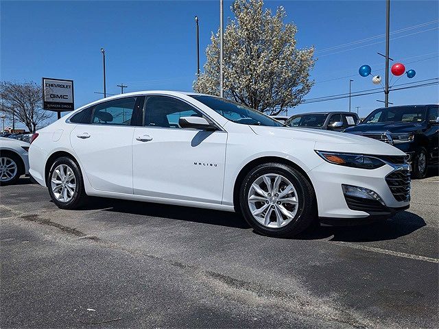 2022 Chevrolet Malibu