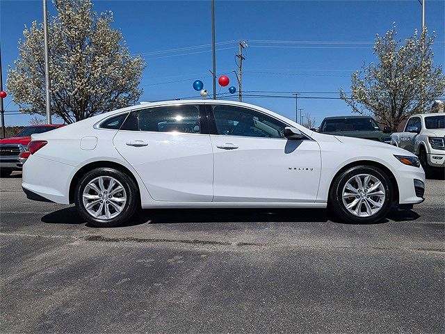 2022 Chevrolet Malibu