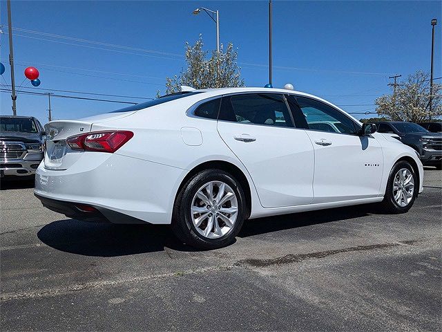 2022 Chevrolet Malibu