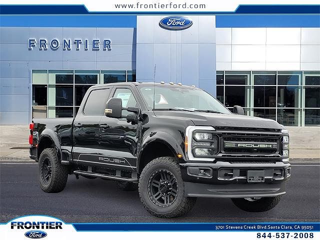 2024 Ford F-250