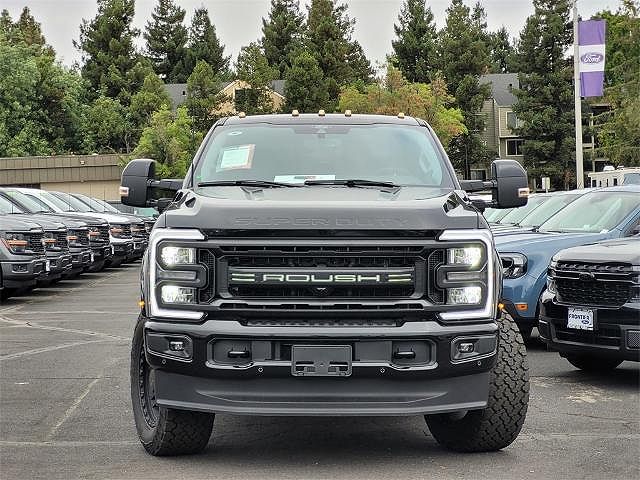 2024 Ford F-250
