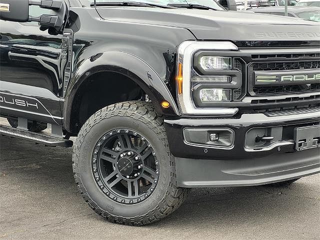 2024 Ford F-250