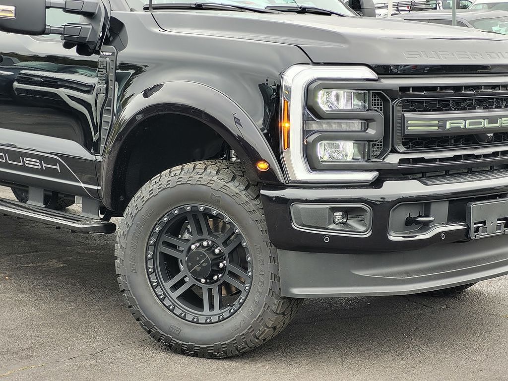 2024 Ford F-250