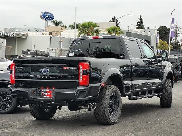 2024 Ford F-250