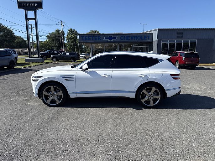 2022 Genesis GV80