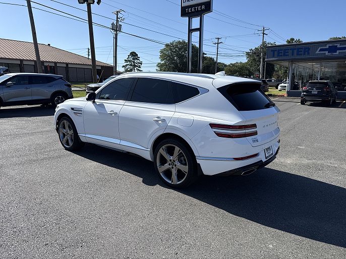 2022 Genesis GV80