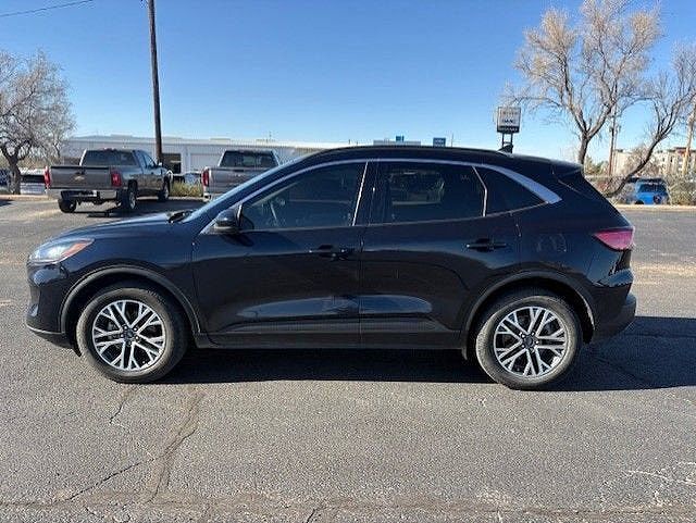 2021 Ford Escape