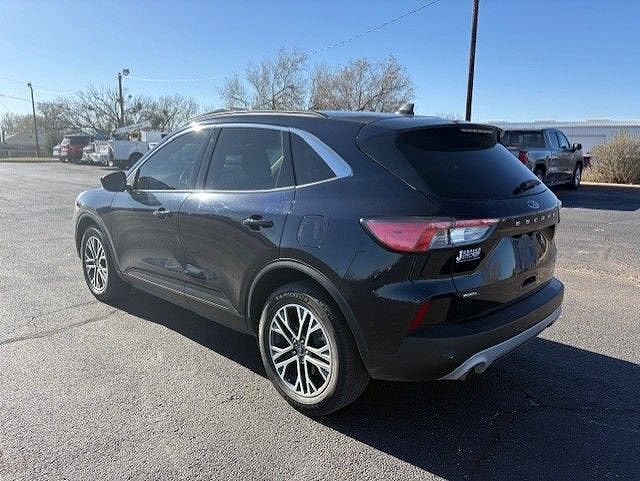 2021 Ford Escape