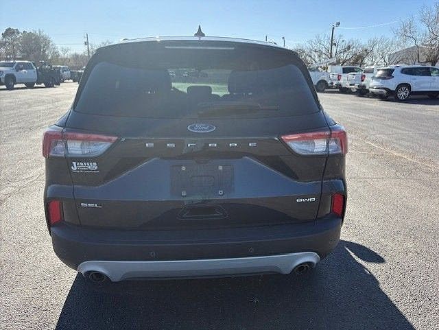 2021 Ford Escape