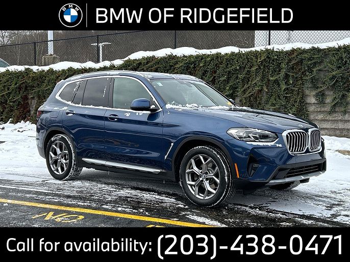2023 BMW X3