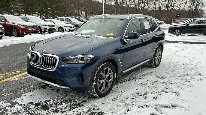 2023 BMW X3