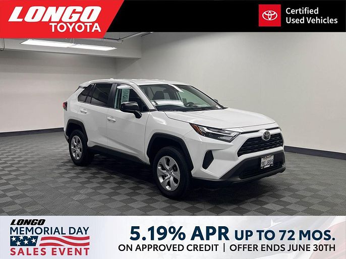 2025 Toyota RAV4