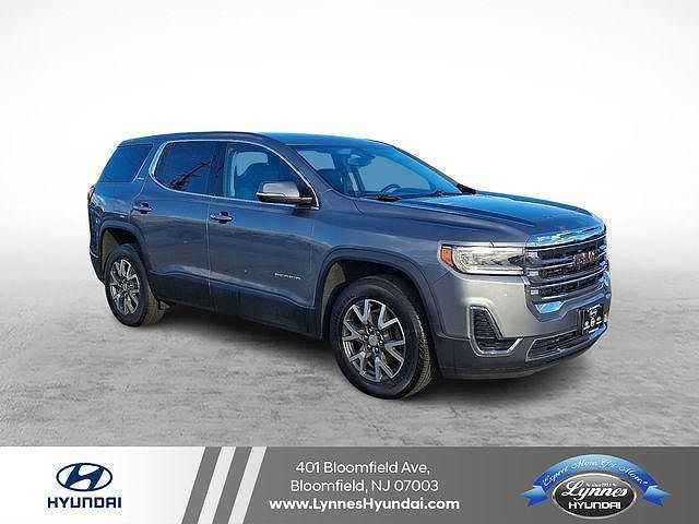 2020 GMC Acadia