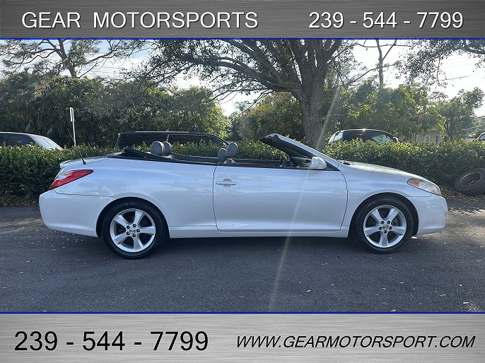 2006 Toyota Camry Solara