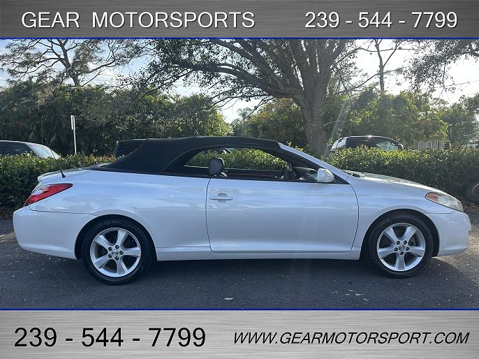 2006 Toyota Camry Solara