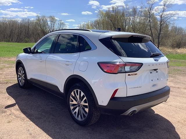 2020 Ford Escape