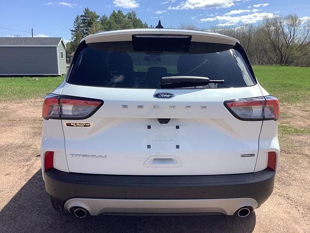 2020 Ford Escape