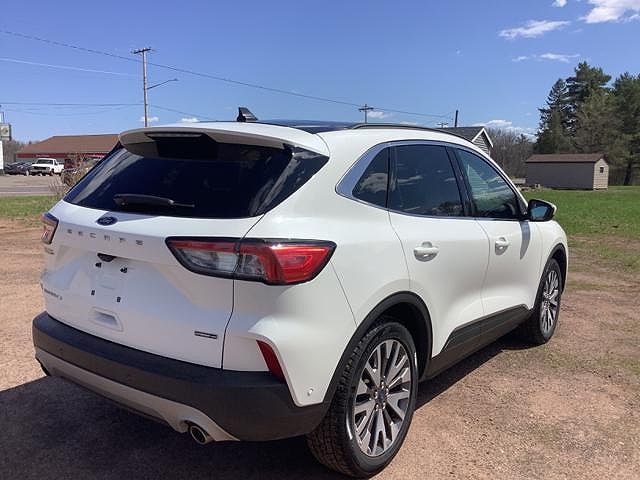 2020 Ford Escape
