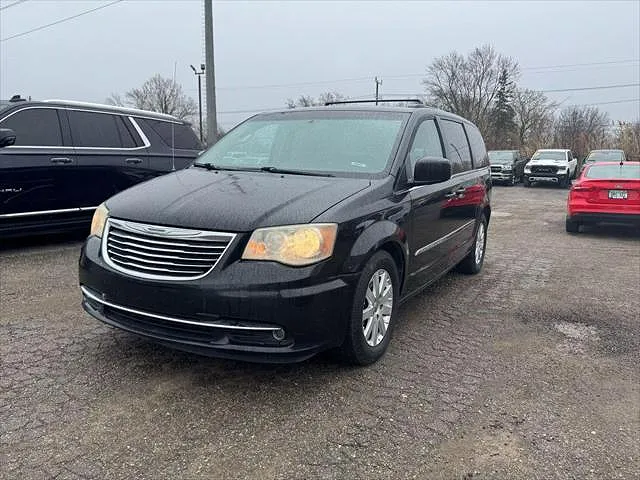 2015 Chrysler Town & Country