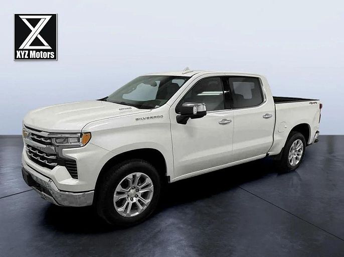 2022 Chevrolet Silverado 1500