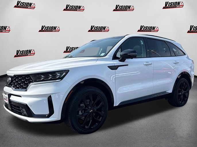 2021 Kia Sorento