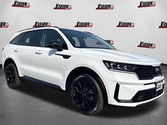 2021 Kia Sorento