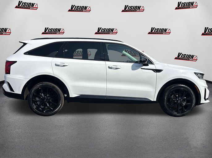 2021 Kia Sorento