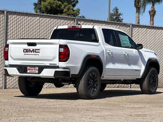 2026 GMC Canyon