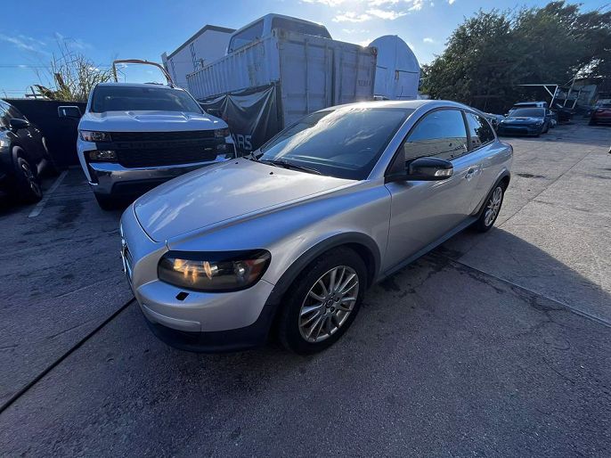 2010 Volvo C30