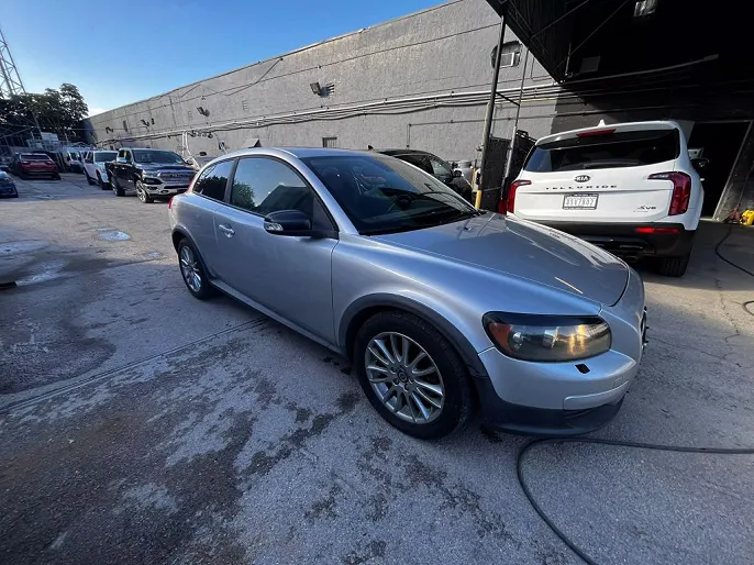 2010 Volvo C30