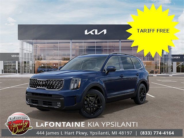 2025 Kia Telluride