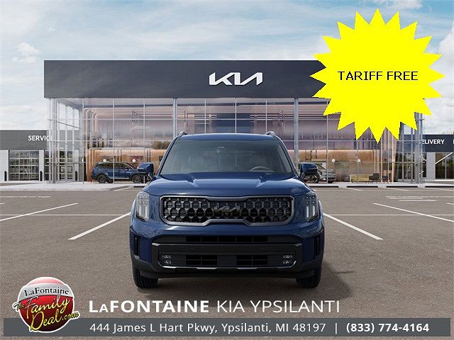 2025 Kia Telluride