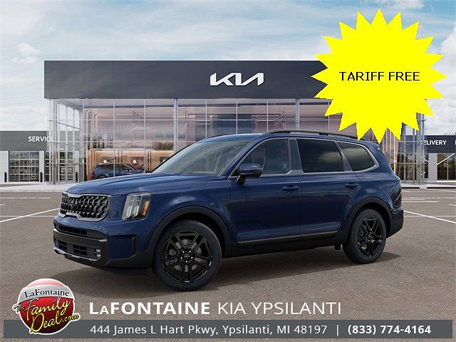 2025 Kia Telluride