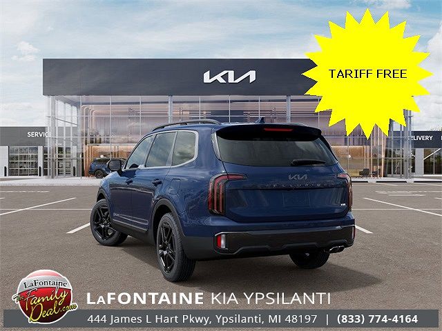 2025 Kia Telluride